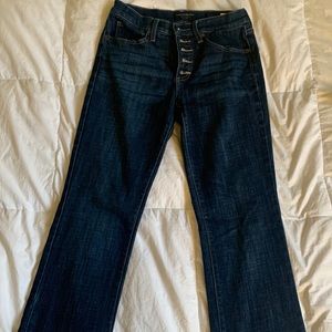 Lucky Brand Mid-rise Bootcut Jeans